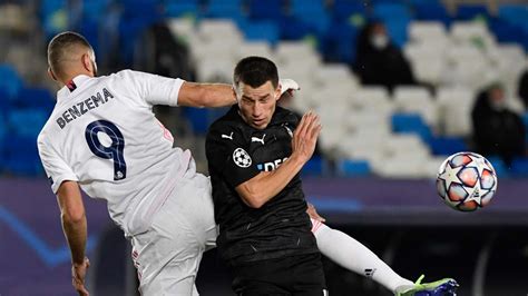 At one stage it looked as though they were going to have a comfortable night at. Benzema takes Real Madrid into Champions League last 16 ...