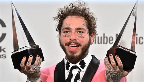 Post Malone Tries To Sell His Own Album For Half Price While Undercover