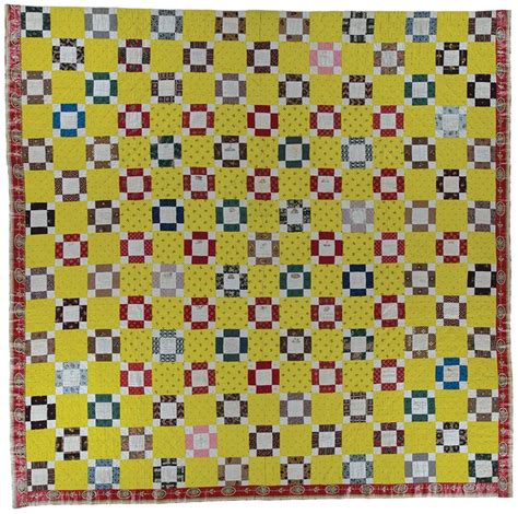 International Quilt Study Center And Museum About Quilt Of The Month
