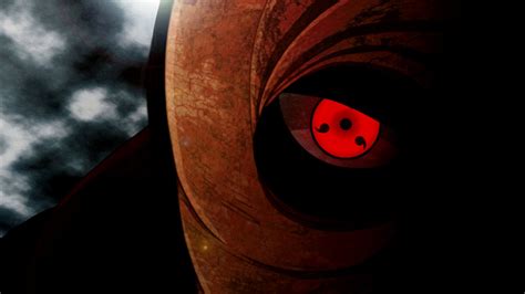 Free Download Sharingan Live Wallpaper 1 Tobiobito 1280x720 For Your