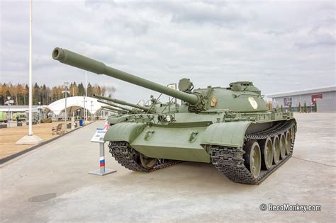 T 55a Recomonkey Soviet Tank Tank Battle Tank