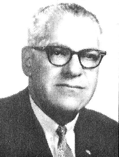 Harry Rudolph Luzerne County Sports Hall Of Fame — John Louis Popple