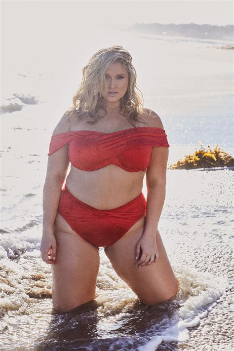 Why Model Hunter Mcgrady Prays For The Haters Interview Allure