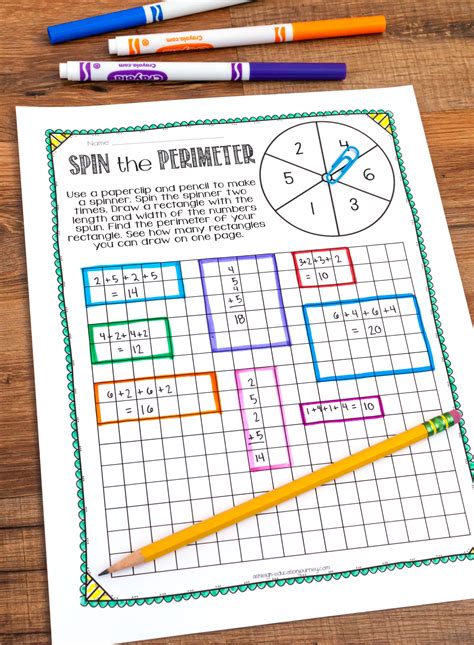 Preview images of the first and second (if there is. Classified Perimeter Worksheets Pdf #areaandperimeterworksheetsbasic #areaandperimeterworksh ...