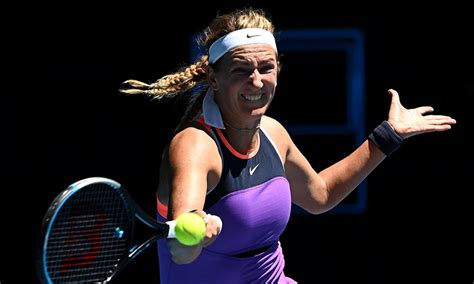 Victoria Azarenka Withdraws From Qatar Open Semi Final With A Back