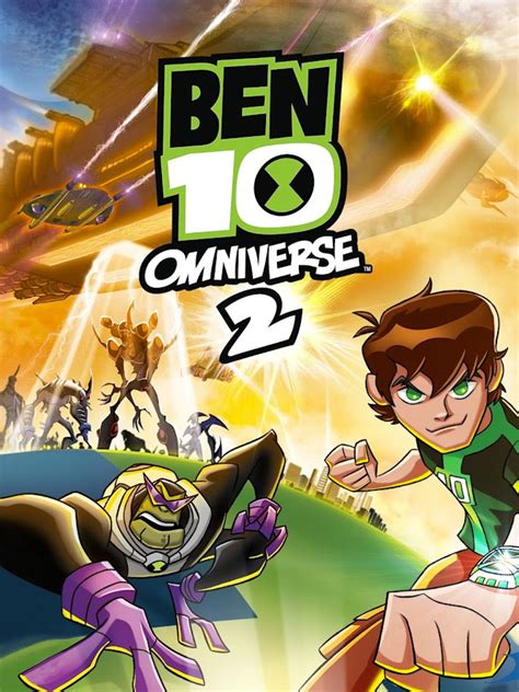 Ben 10 Omniverse 2 News Guides Walkthrough Screenshots And Reviews