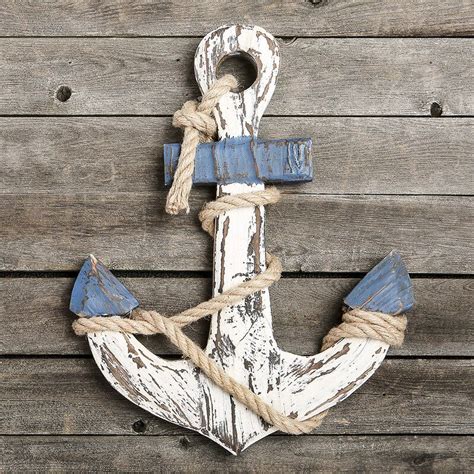 10 Affordable Nautical Decor Accents For Your Coastal Home Anchor