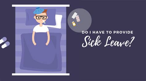 Maybe you would like to learn more about one of these? Do I Have to Provide Sick Leave? Does It Have to Be Paid ...