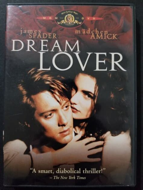Dream Lover Dvd 2004 James Spader Madchen Amick 1994 Region 1 Oop