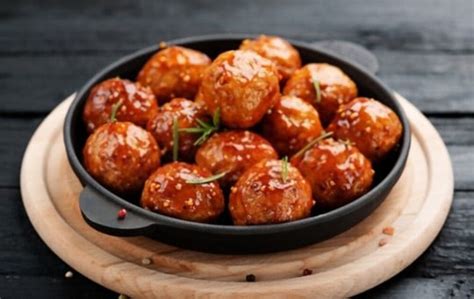 What To Serve With Chicken Meatballs Best Side Dishes Americas