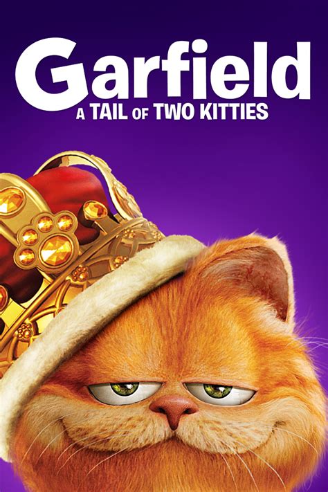 Garfield A Tail Of Two Kitties Now Available On Demand