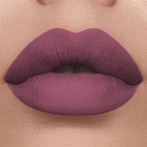 mauve matte lipstick long lasting matte liquid lipstick in 2020 lip colors mauve lipstick