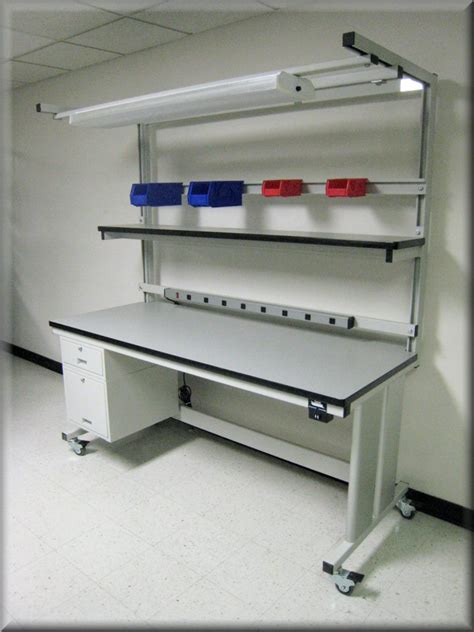 Adjustable Height Workbench Rdm Industrial Products