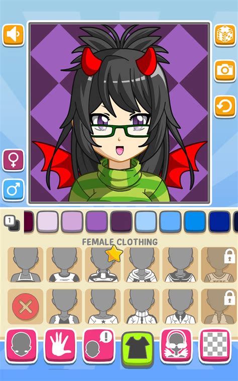 Anime Face Maker Go Free Apk For Android Download
