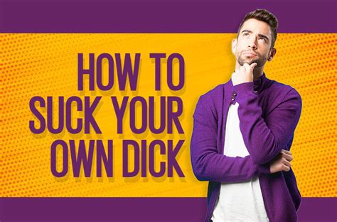 How To Self Suck Your Cock Telegraph