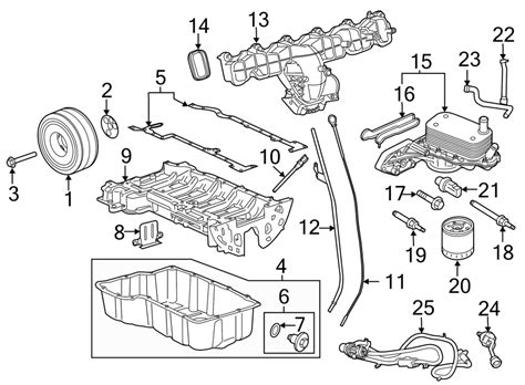 This is for people who need help knowing everything they need to know nice work, thanks for sharing Ford Transit-150 Engine Crankshaft Pulley Bolt. 3.2 LITER ...