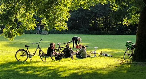 Nature Green Spaces And Outdoor Recreation University Of Copenhagen