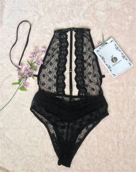 Pin En Luxury Lingerie