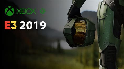 Xbox E3 2019 Project Scarlett Halo Infinite Xbox Game Pass And More