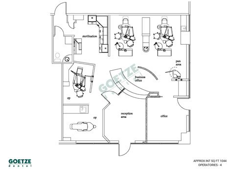 Dental Office Floor Plan Software Floor Roma