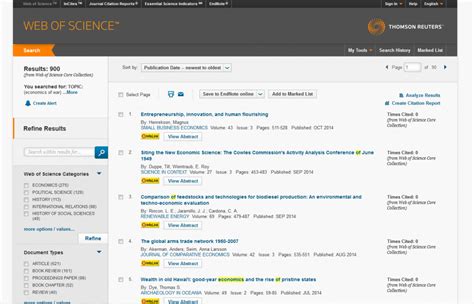 Database Of The Week Web Of Science The University Of Iowa Libraries