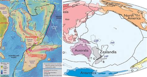 Travels in small town america ; The Lost Continent 'Zealandia' Was Not Always Submerged ...