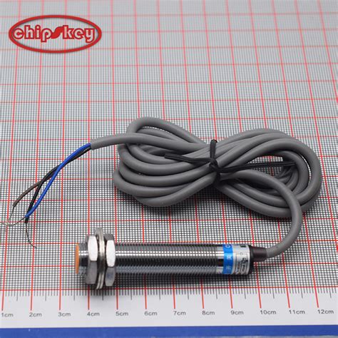 Pnp Dc V Mm Lj A Z By Sensor Induction Proximity Switch