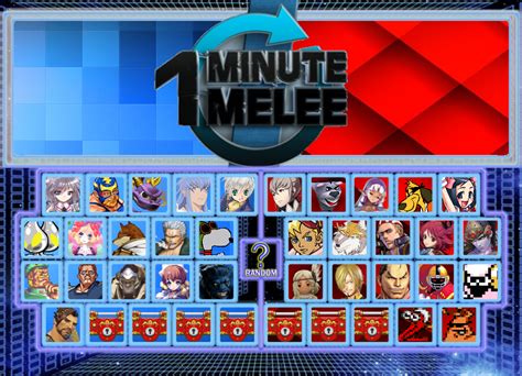 Tinyhammers One Minute Melee Season 2 Roster By Contraneo On Deviantart