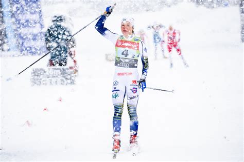 Join facebook to connect with linn svahn and others you may know. Linn Svahn (SWE) - Highlights Langlauf Weltcup in Planica ...