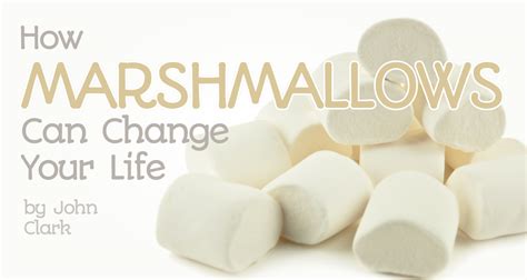 How Marshmallows Can Change Your Life Seton Magazine