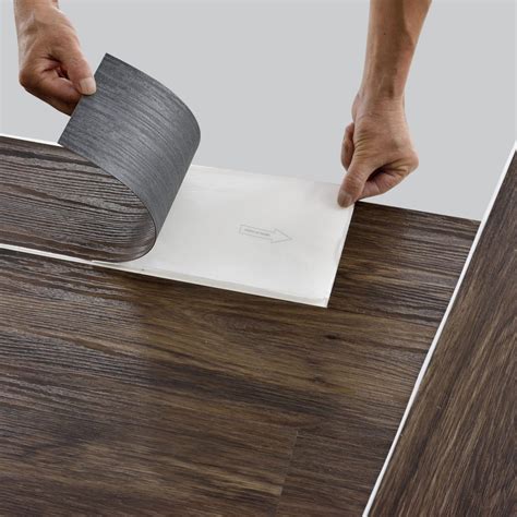 Vinyl Flooring Self Adhesive Floor Tiles