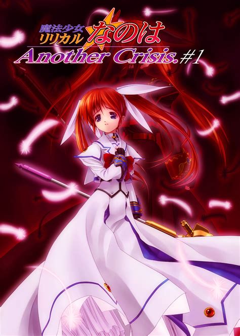 Mahou Shoujo Lyrical Nanoha Magical Girl Lyrical Nanoha Image 409059