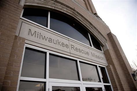 A Double Challenge For The Milwaukee Rescue Mission Wtmj