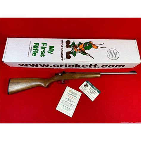 Keystone Sporting Arms Davey Crickett New And Used Price Value