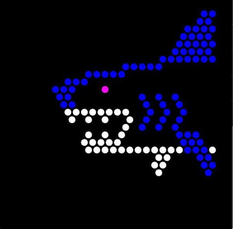 Are you getting yourself prepared for buying a lite brite christmas for yourself? Lite Brite Template Refills: Under The Sea Designs (SQUARE) | Sea Creature Designs - IllumiPeg