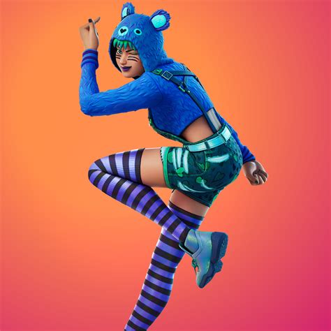 Fortnite Syd Skin Characters Costumes Skins And Outfits ⭐ ④nitesite