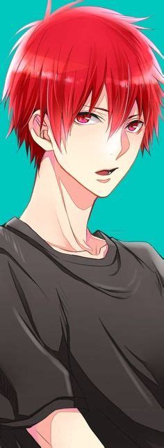 34 Best Red Hair And Eyes Anime Boys Images In 2016 Anime Anime Guys Manga