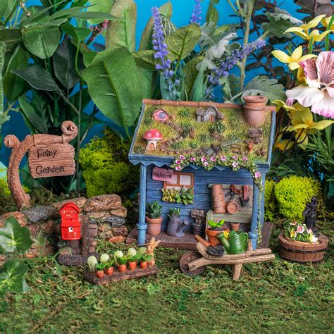 All Fairy Garden Accessories Archives Fairy Gardens Uk