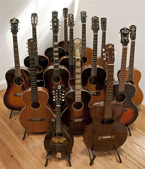 Vintage Gibson Acoustics Vintage Guitars Gibson Guitars Guitar