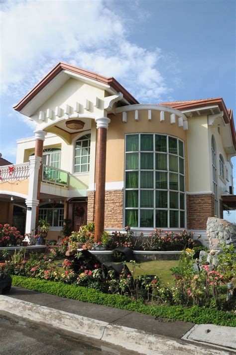 Modern House Design In Philippines Image To U