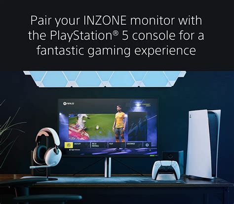Buy Sony 27” Inzone M9 4k Hdr 144hz Gaming Monitor And Inzone H9 Wireless