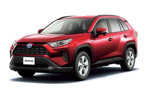 Toyota Is Bringing A Brand New Suv The Rav4 To India Next Year