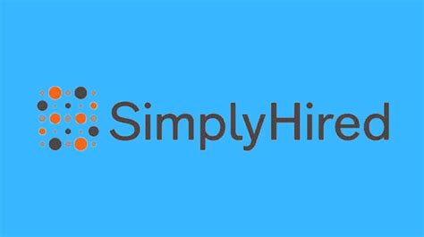 Website Review Of The Simplyhired Employment Board By Md Shawon Windx