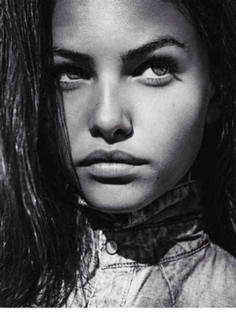 Thylane Blondeau The Most Beautiful Girl In The World Foto De Marca English