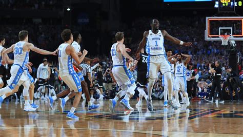 WATCH: UNC Wins 2017 NCAA Championship Against Gonzaga
