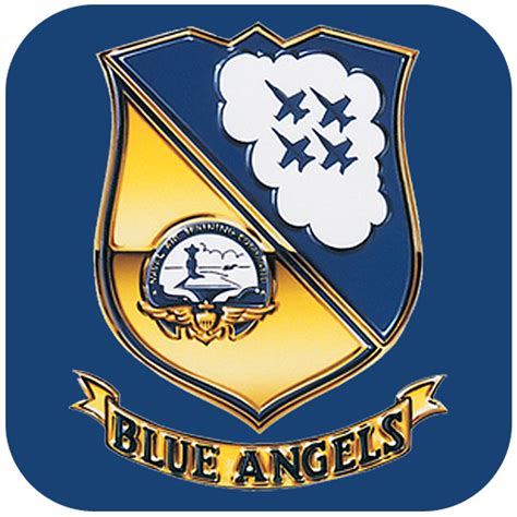 Blue Angels Navy Flight Demonstration Squadron | FREE iPhone & iPad app png image