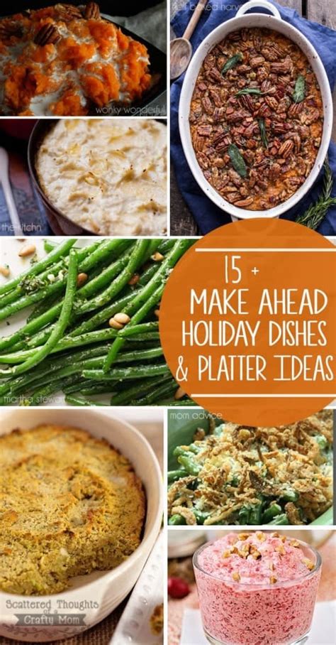 This recipe makes a lot, but if you're going to go to all the trouble of making tamales from scratch, you might as well have a party! Make Ahead Recipes and Party Platters for a Stress Free ...