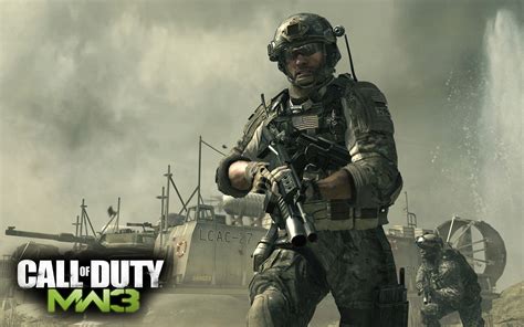 Call Of Duty Modern Warfare 3 Frost Lanashark