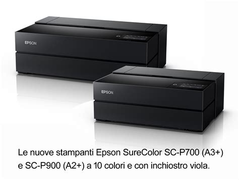 Stampanti fotografiche: in arrivo le nuove Epson A3+ e A2+ - Top Trade