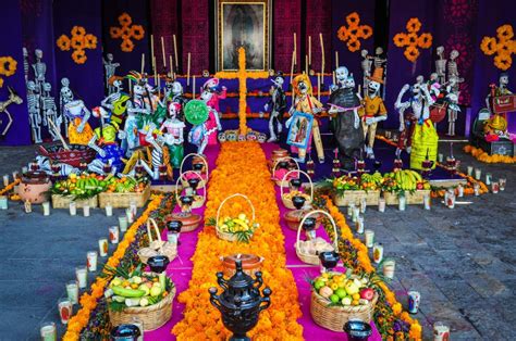 destinos para vivir la celebración del Día de Muertos en México KAYAK Blog México